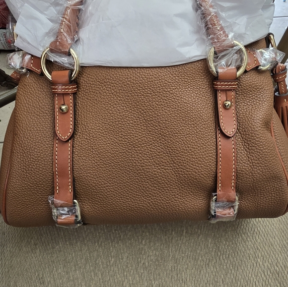 Dooney and Bourke Satchel - Picture 3 of 8